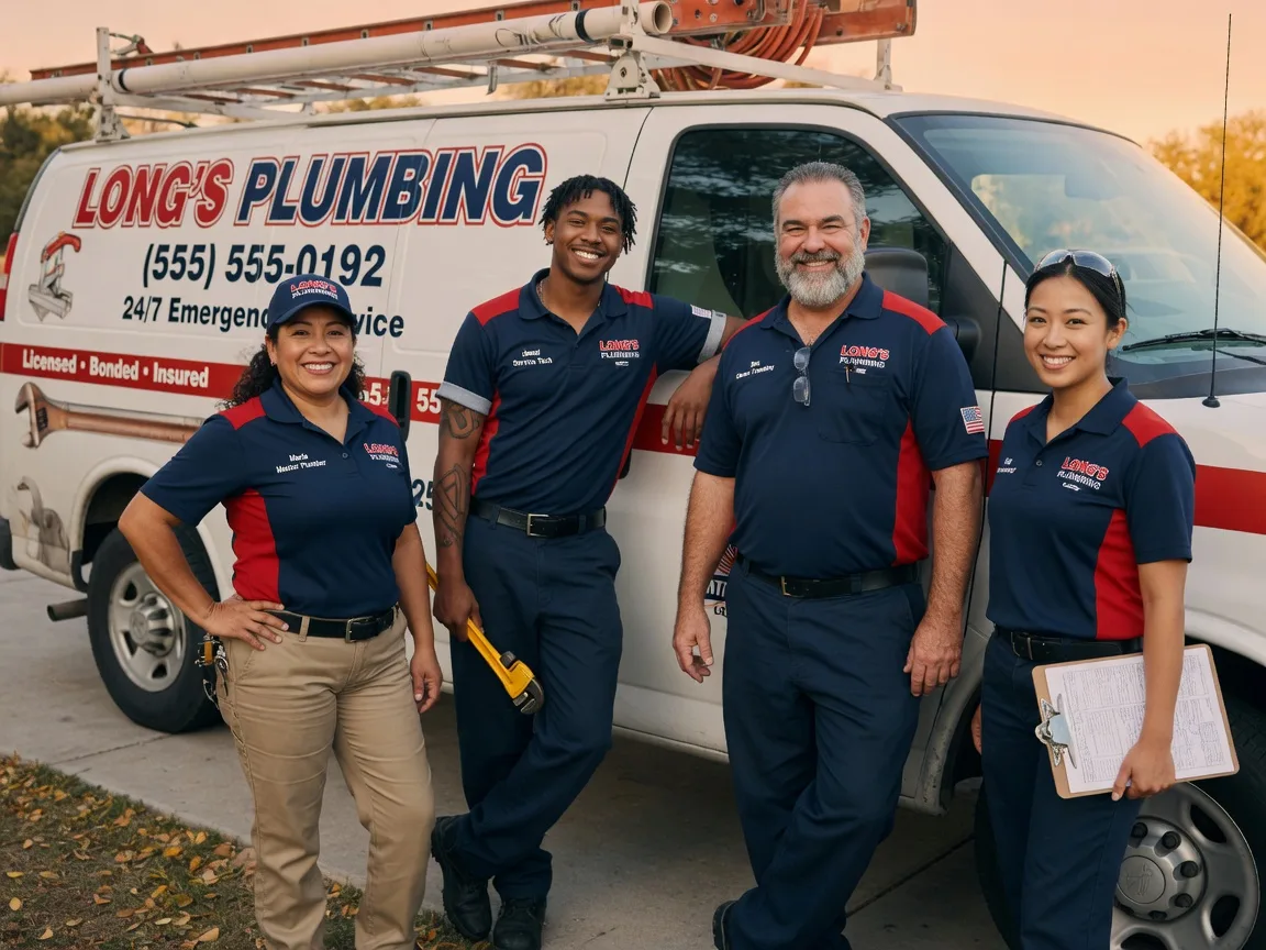 Leak Detection company in Fort Eustis, VA